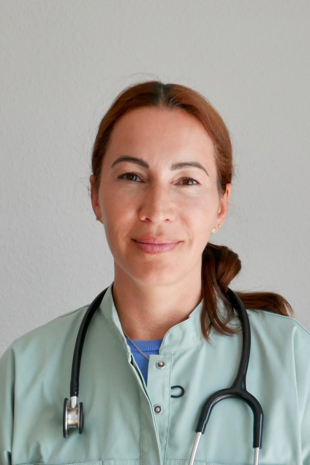 Aerztin Nadine Henning